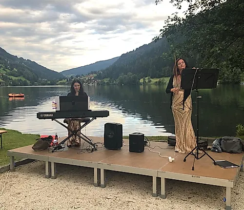 Pianoundvioline