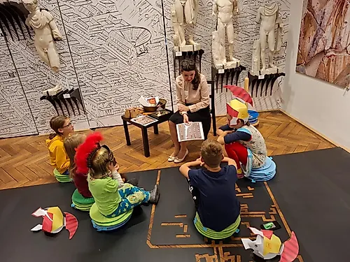Kinderführung