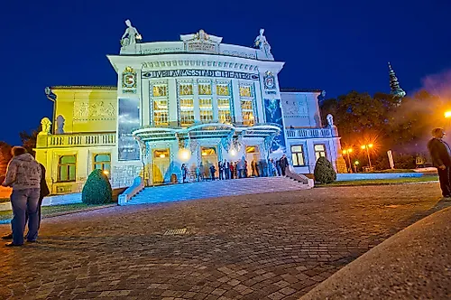 Stadttheater Klagenfurt