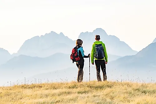 Wanderopening im Lesachtal - Wandern