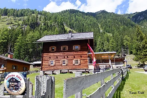 Zandlacherhütte