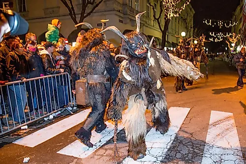 Krampuslauf