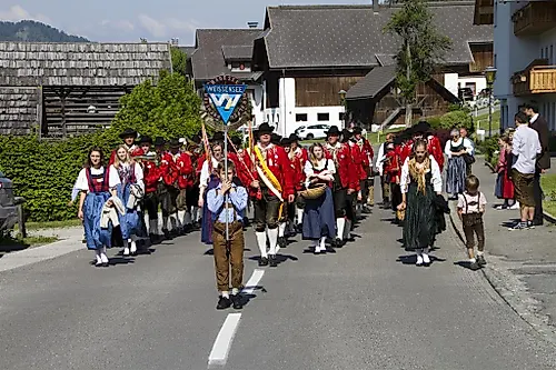 Kirchtag Weissensee