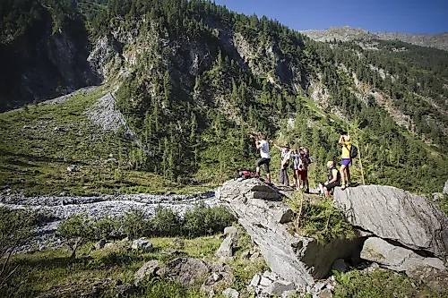 Wanderung
