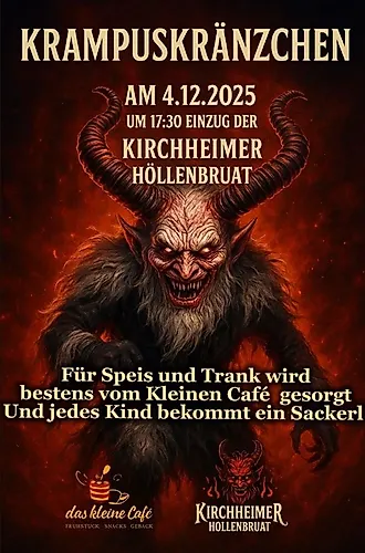 Krampuskränzchen