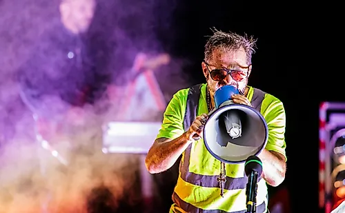 Schiller Balladen Rave