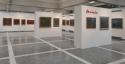 Karl Bauer Alpen-Adria Galerie
