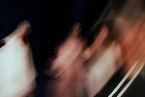 Das Licht wird heller