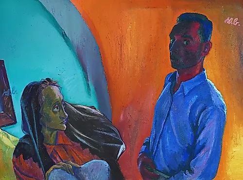 ChristineLavant&WernerBerg