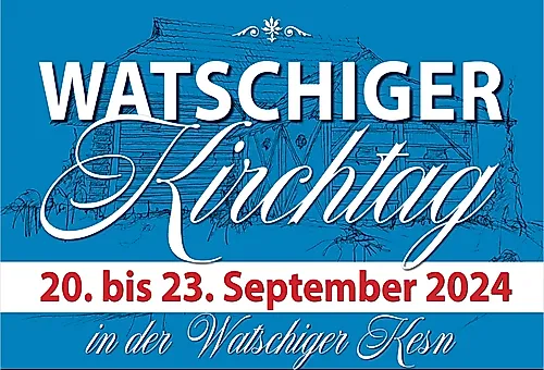 Watschiger Kirchtag