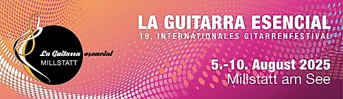 18. Internationales Gitarrenfestival