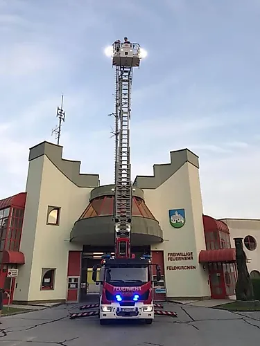 Feuerwehrzentrum Feldkirchen