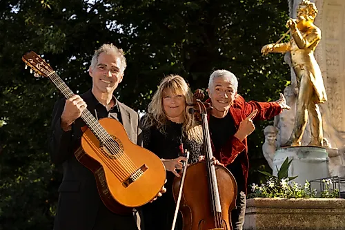 Walzerschritt und Polkahit