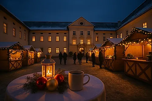 Stiftsweihnacht am See