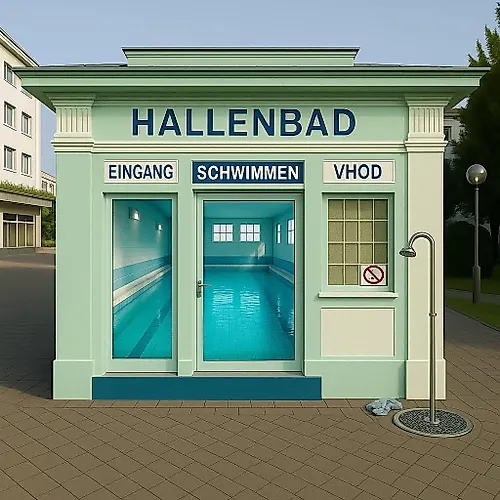 Hallenbad Klagenfurt
