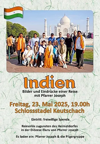 indienreise