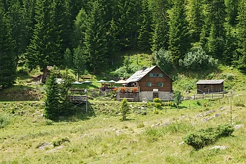 Kling-Hütte