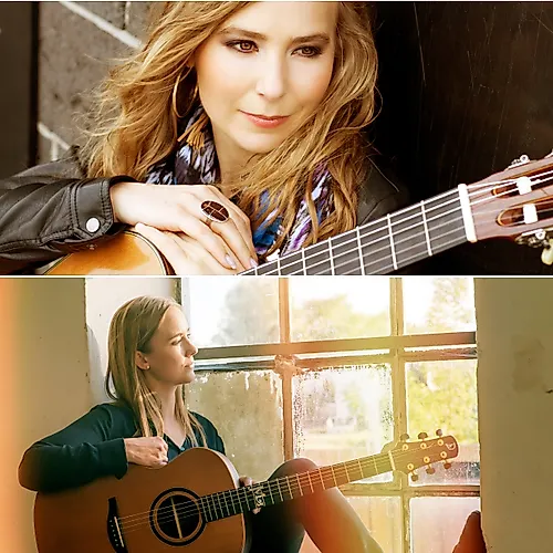 Doppelkonzert Julia Malischnig und Jule Malischke