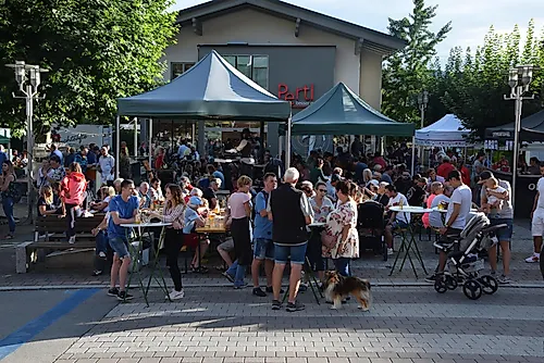 Döbriacher Markt