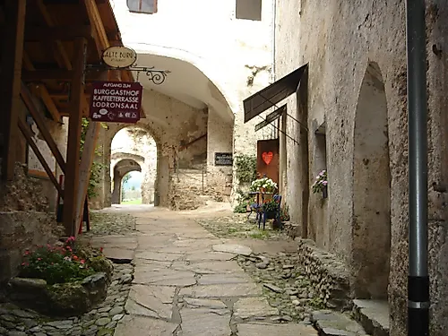 Die Alte Burg zeigt Jazzmusik vom Feinsten