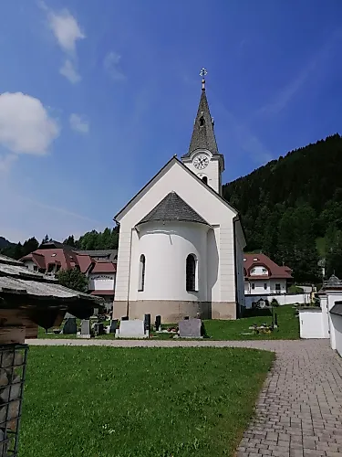 Evangelische Kirche Wiedweg