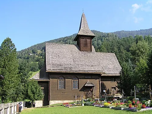 Evangelische Kirche BKK