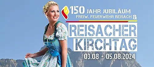 Reisacher Kirchtag 2024