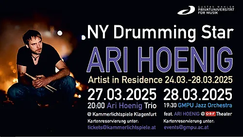 Layout Ari Hoenig