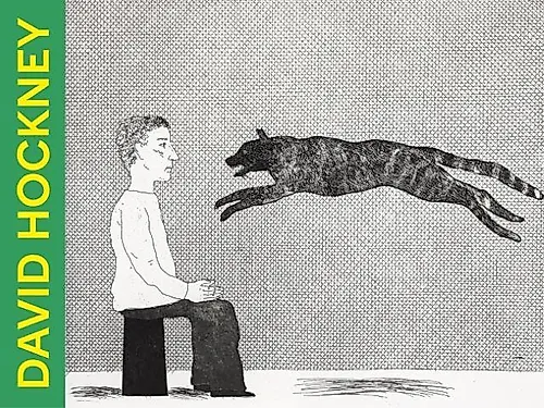 Ausstellung David Hockney