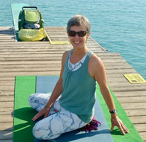 Sundownpilates und Rückenfit mit Renate Hainzl