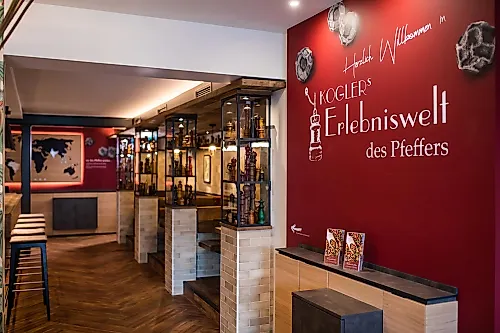 Kogler's Erlebniswelt des Pfeffers