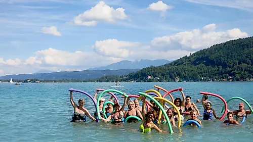 Aquajogging 2025