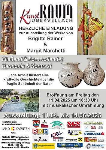 Plakat Ausstellung