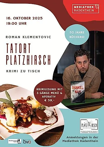 Tatort Platzhirsch