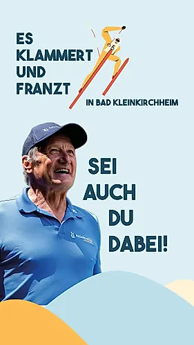 Plakat Franz Klammer