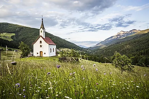 Obergailer Kirchtag