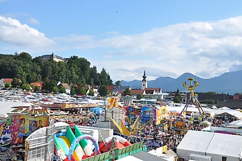 Bleiburger Wiesenmarkt