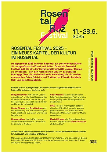 Rosental Festival